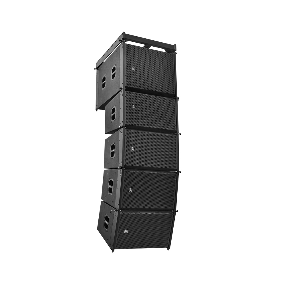 TLX214a + TLX118Ba - 14" Active Line Array System